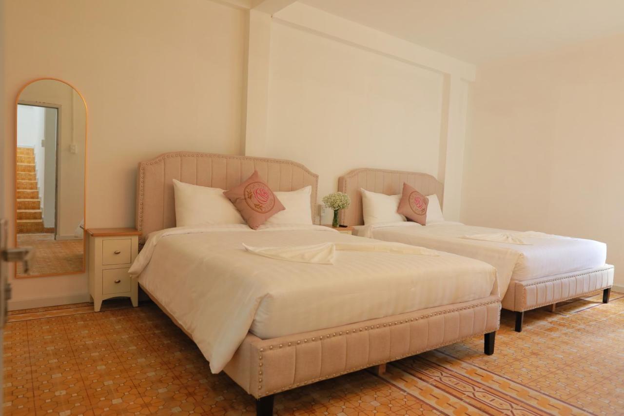 La Vie En Rose 2 Hotel Da Lat Exterior photo